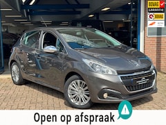 Peugeot 208 - 1.2 PureTech GT-line 2018 Grijs NAVI CLIMA NAP