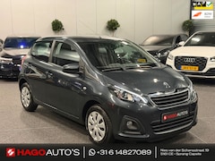 Peugeot 108 - 1.0 e-VTi Active AUTOMAAT/LED/AIRCO/WEINIG-KM/BT-AUDIO/NAP/1-JAAR-APK