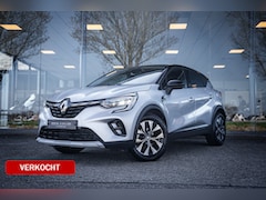 Renault Captur - 1.3 TCe 140 Intens Aut. * Camera * Pack Easy * Pack Parking