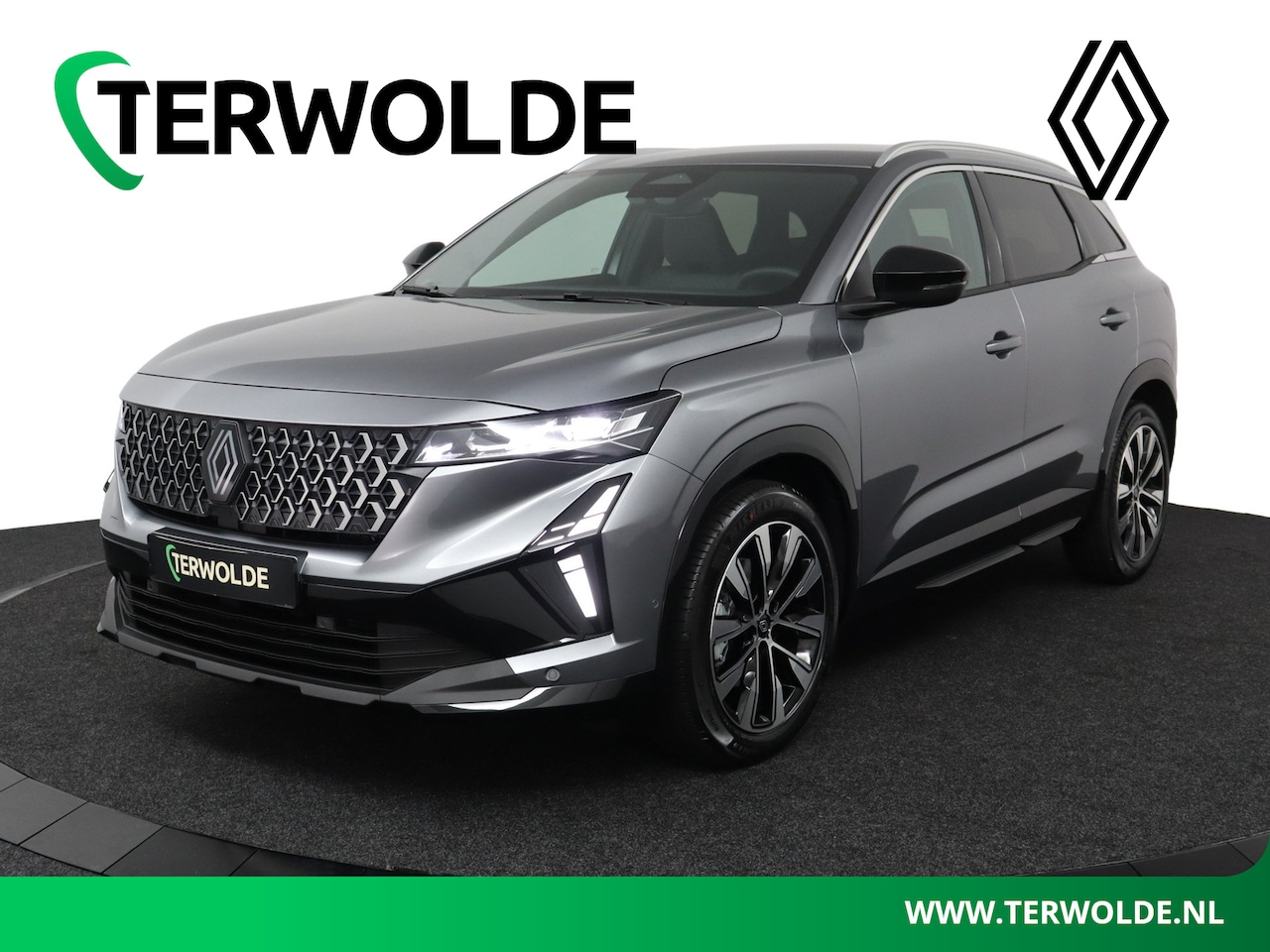 Renault Austral - Techno | Achteruitrijcamera | Adaptive Cruise Control | Blind Spot Warning - AutoWereld.nl