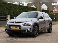 Citroën C4 Cactus - 1.2 PureTech Shine | NAVI | CARPLAY | CLIMA | CRUISE | TREKHAAK | ZEER MOOIE DEALER ONDERH