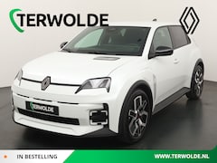 Renault 5 - 5 Techno | Achteruitrijcamera | ISOFIX-bevestigingssysteem voor kinderzitjes op passagiers