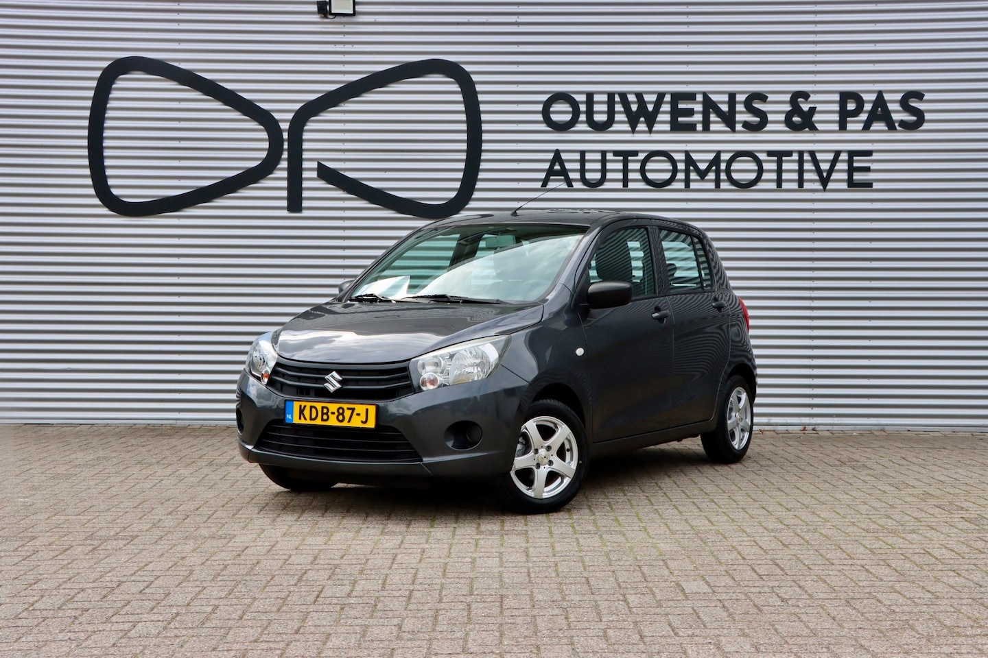 Suzuki Celerio - 1.0 Comfort AUTOMAAT | AIRCO | BLUETOOTH | TREKHAAK - AutoWereld.nl
