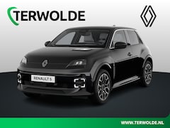 Renault 5 - 5 Roland-Garros | Achteruitrijcamera | Elektrisch verwarmbare voorstoelen | ISOFIX-bevesti