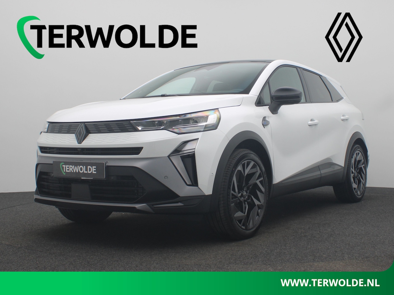 Renault Symbioz - esprit Alpine | Achteruitrijcamera | Adaptive Cruise Control | Elektronisch geregelde airc - AutoWereld.nl