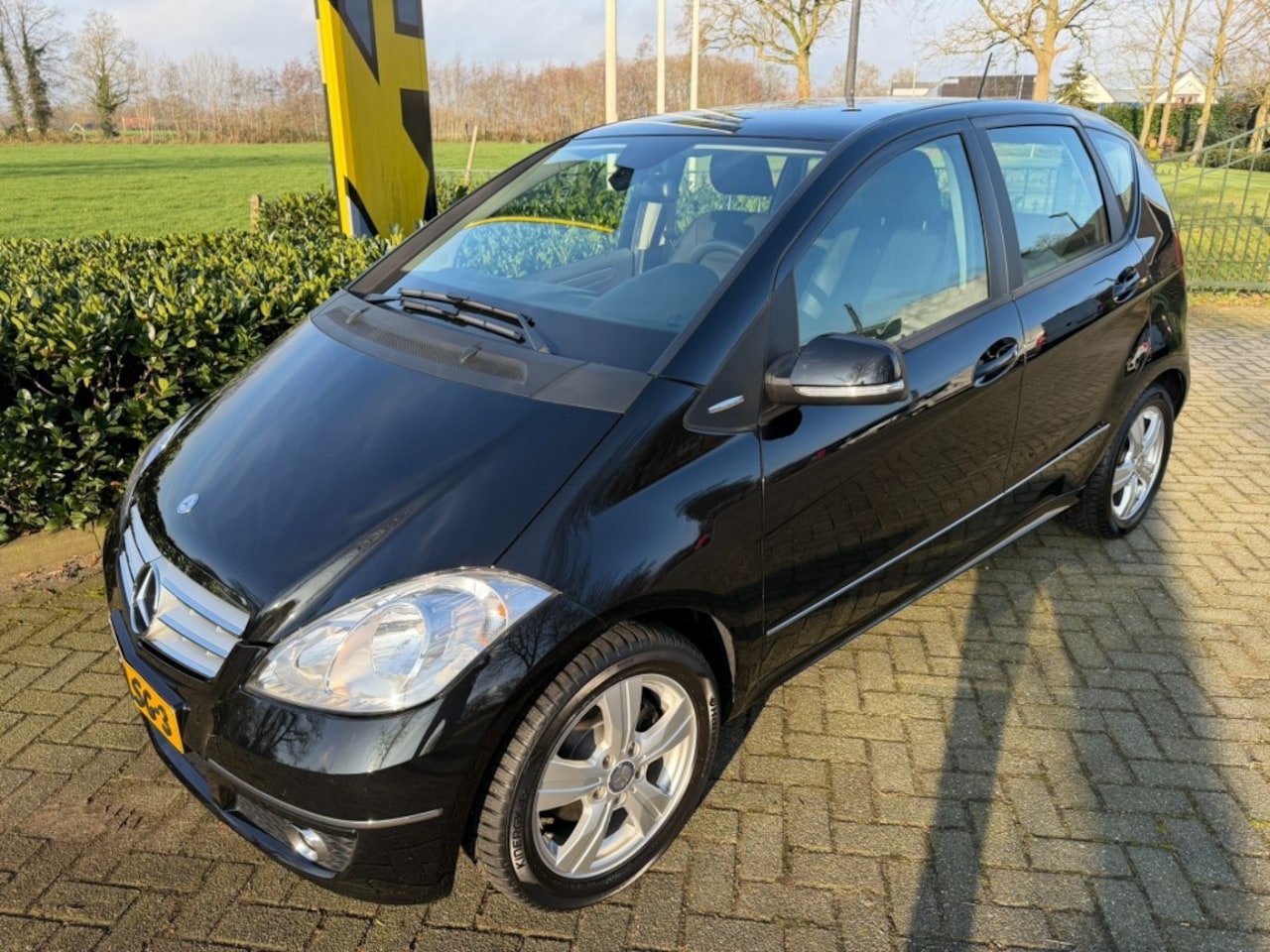 Mercedes-Benz A-klasse - A160 Business Class Avantgarde Aut. - AutoWereld.nl