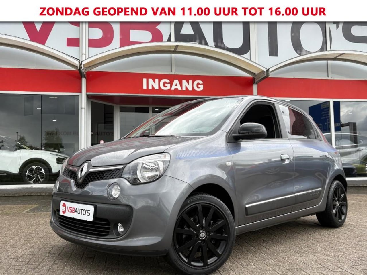 Renault Twingo - SCE SERIE SIGNATURE VIVA. AIRCO LMV CRUISE - AutoWereld.nl