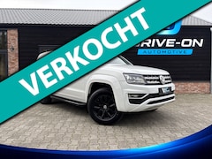 Volkswagen Amarok - 3.0 V6 TDI 4Motion - 5 persoons - Highline - Comfortstoelen