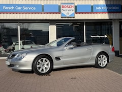 Mercedes-Benz SL-klasse Cabrio - SL 350 Cabriolet NL-auto 1e eigenaar 69.000km NAP #UNIEK