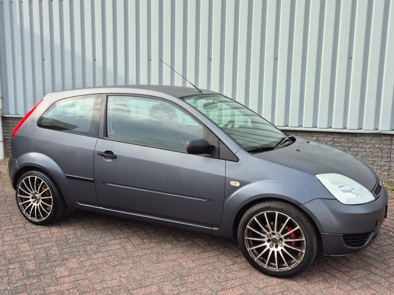Ford Fiesta - 1.3 Style 1.3 Style - AutoWereld.nl