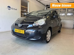 Toyota Aygo - 1.0-12V Now AIRCO 5DRS KOUDE AIRCO NAP APK 5-2027