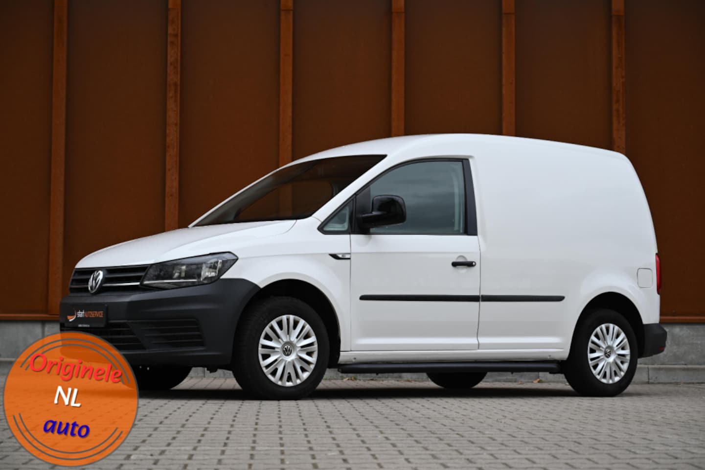 Volkswagen Caddy - L2H1 Airco Betimmering Bluetooth 1ste eigenaar - AutoWereld.nl