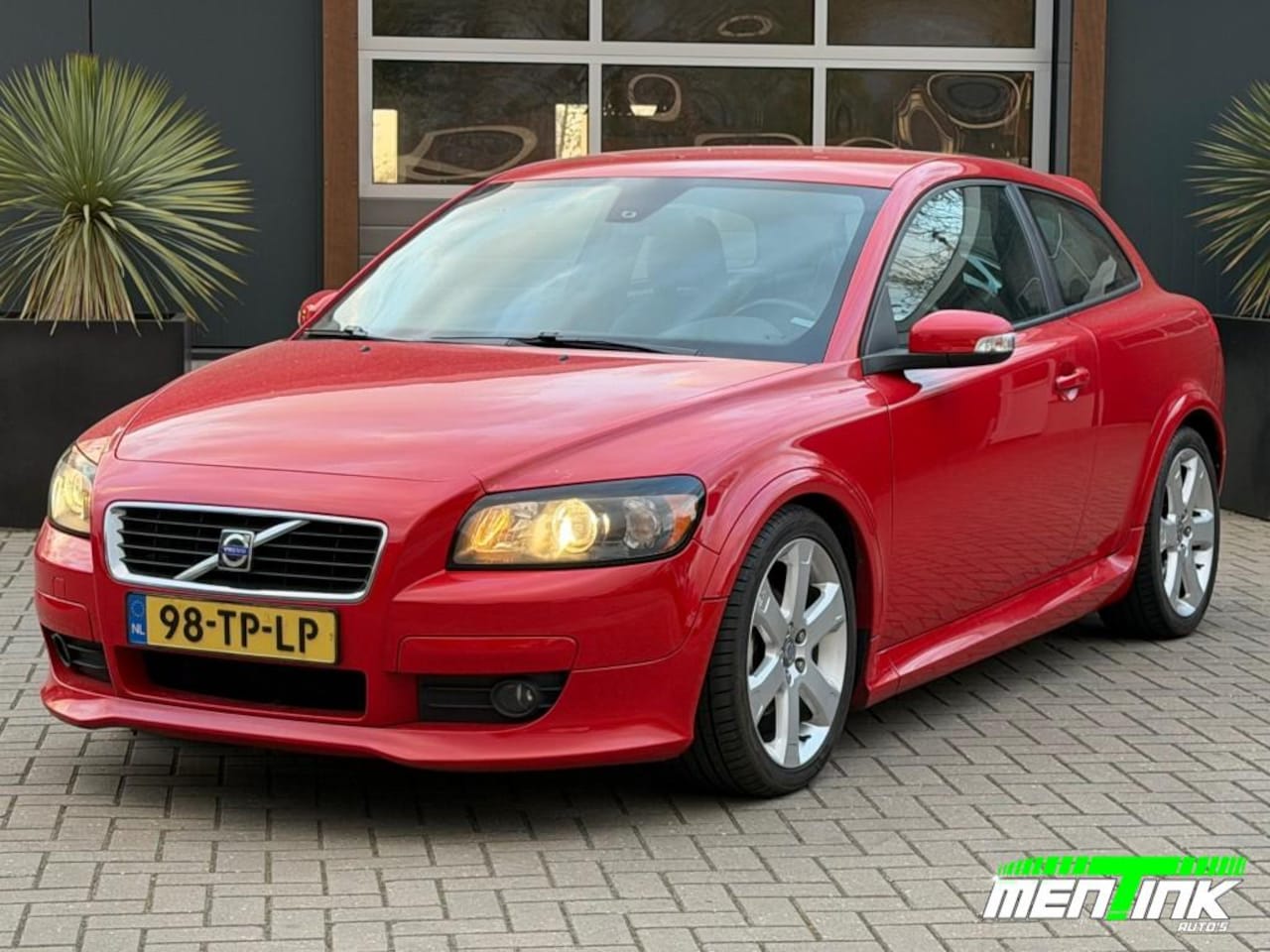 Volvo C30 - R-Design origineel Nederlands extra set wielen - AutoWereld.nl