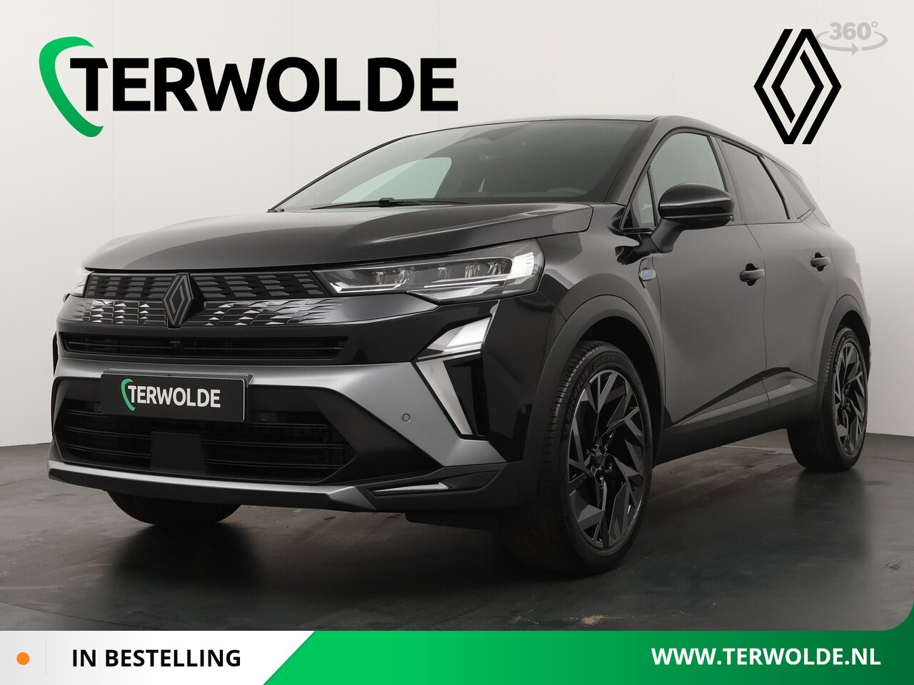 Renault Symbioz - esprit Alpine | Achteruitrijcamera | Adaptive Cruise Control | Elektronisch geregelde airc - AutoWereld.nl