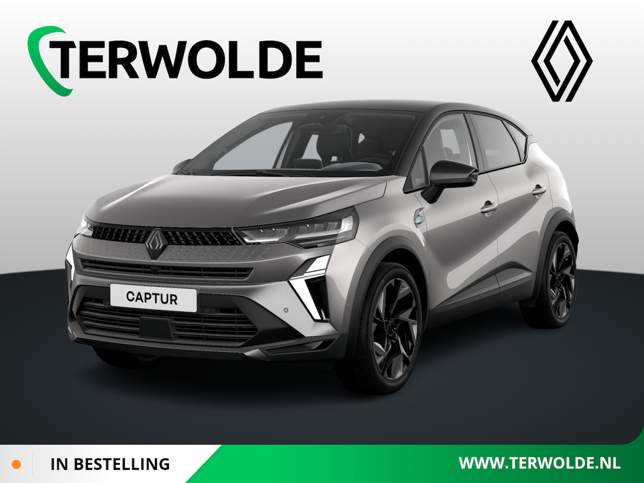 Renault Captur - esprit Alpine | Achteruitrijcamera | Adaptive Cruise Control | Elektronisch geregelde airc - AutoWereld.nl