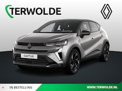 Renault Captur - esprit Alpine | Achteruitrijcamera | Adaptive Cruise Control | Elektronisch geregelde airc