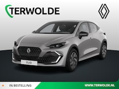 Renault Clio - Evolution | Adaptive Cruise Control | Grille in zwart met daarin verwerkt 113 logo's | Han