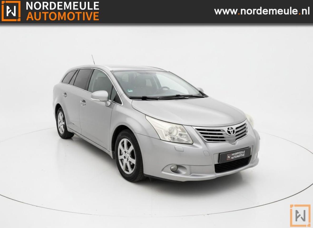 Toyota Avensis - 1.6 VVT-i Comfort 1.6 VVTI COMFORT - AutoWereld.nl