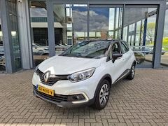 Renault Captur - 0.9 TCE LIMITED AIRCO LMV NAVI PDC