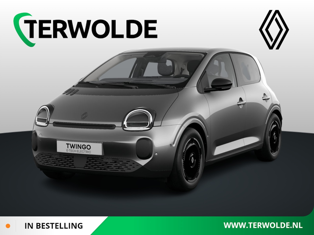 Renault Twingo - Techno | Achteruitrijcamera | LED-achterlichten | LED-dagrijverlichting met specifiek vorm - AutoWereld.nl