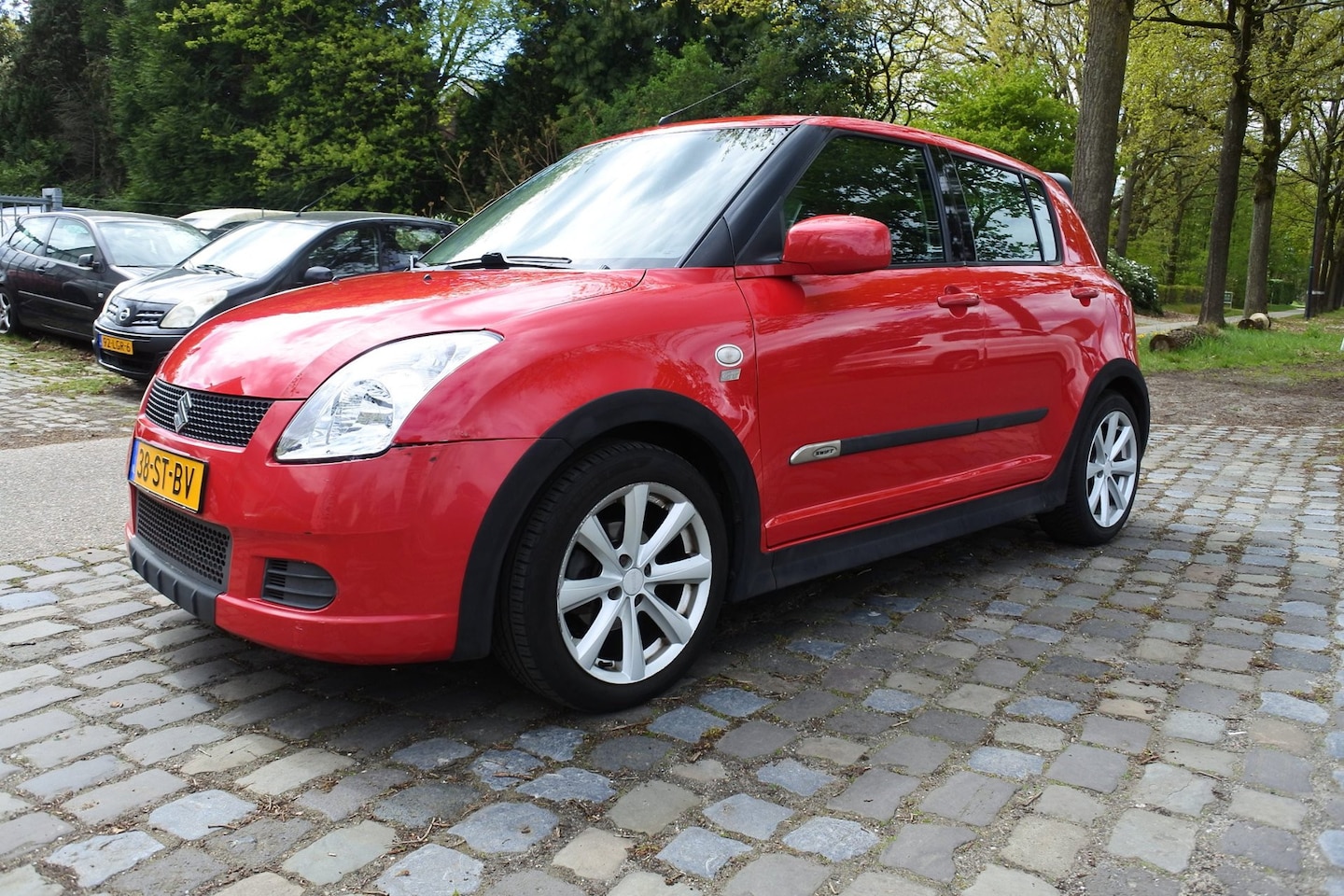 Suzuki Swift - 1.3 GLS GT 5 drs airco apk 9-2-2027 204 dkm N.A.P. - AutoWereld.nl