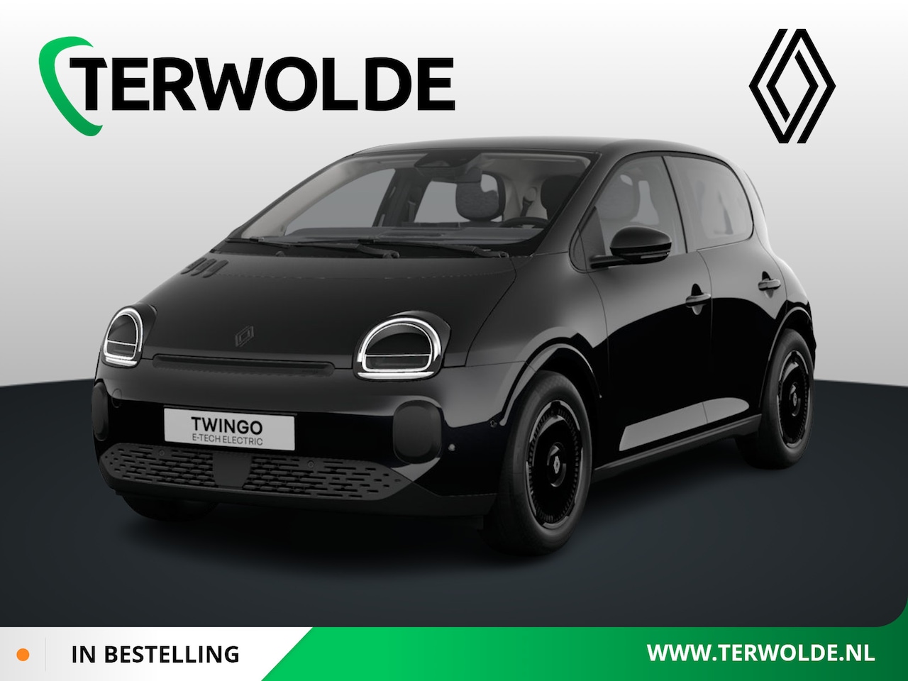 Renault Twingo - Techno | Achteruitrijcamera | LED-achterlichten | LED-dagrijverlichting met specifiek vorm - AutoWereld.nl