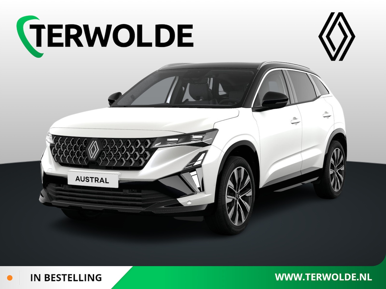 Renault Austral - Techno | Achteruitrijcamera | Adaptive Cruise Control | Blind Spot Warning - AutoWereld.nl