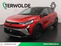 Renault Captur - esprit Alpine | Achteruitrijcamera | Adaptive Cruise Control | Elektronisch geregelde airc