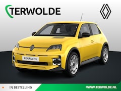 Renault 5 - 5 Evolution | Cruise control met snelheidsbegrenzer | Full LED koplampen | ISOFIX-bevestig