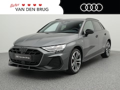 Audi A3 Sportback - S-Line 45 TFSI e 272 PK | LED Matrix | 360 Camera | Sonos Audio | Keyless | Adaptieve Crui