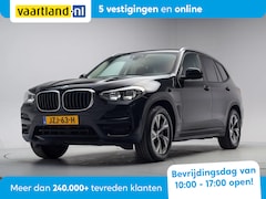 BMW X3 - xDrive30e High Executive Sport [ Navi Clima Cruise controle Leder Stoelverwarming Camera ]
