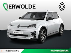 Renault 5 - 5 Techno | Achteruitrijcamera | ISOFIX-bevestigingssysteem voor kinderzitjes op passagiers