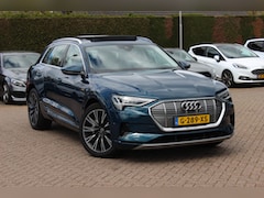Audi e-tron - e-tron 50 quattro Launch edition plus 71 kWh / SoH 90, 4% / BTW / Leder / Luchtvering / Na