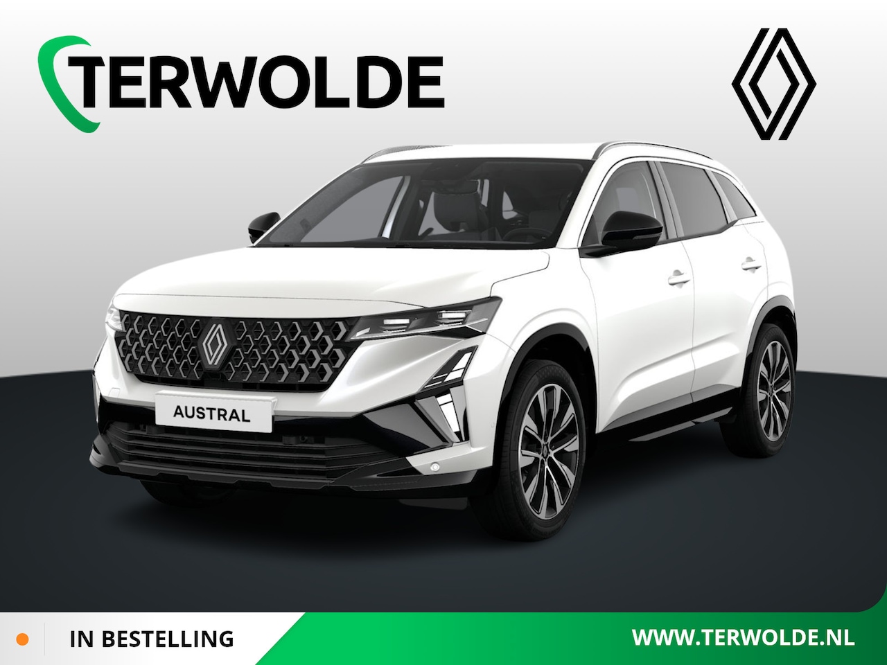 Renault Austral - Techno | Achteruitrijcamera | Adaptive Cruise Control | Blind Spot Warning - AutoWereld.nl