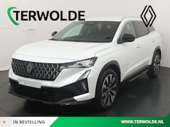 Renault Espace - Techno | Achteruitrijcamera | Adaptive Cruise Control | Elektronisch geregelde airconditio