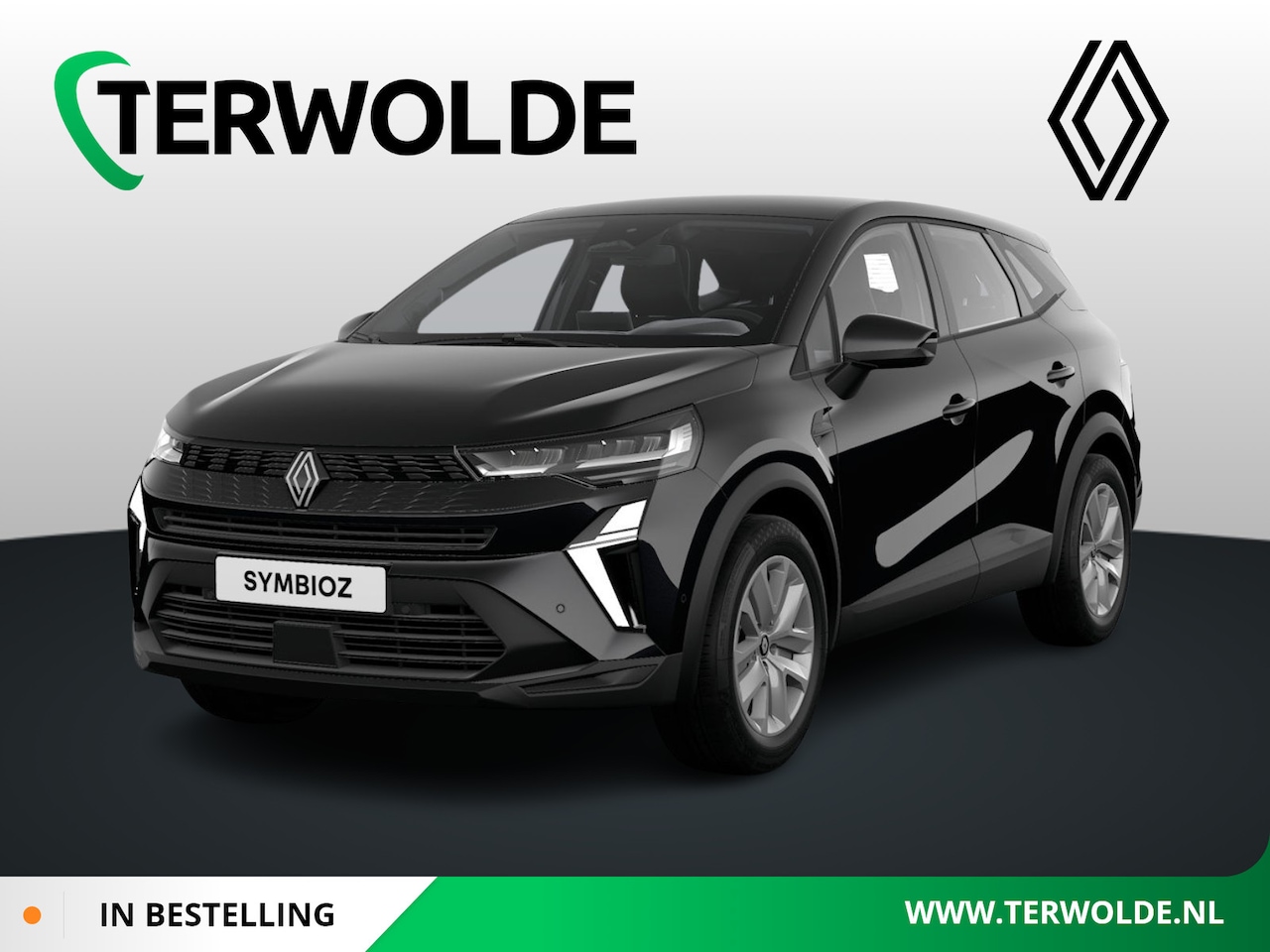 Renault Symbioz - Evolution | Achteruitrijcamera | Elektronisch geregelde airconditioning | LED-achterlichte - AutoWereld.nl