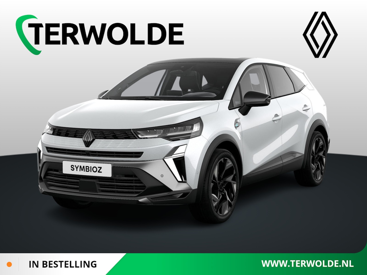 Renault Symbioz - esprit Alpine | Achteruitrijcamera | Adaptive Cruise Control | Elektronisch geregelde airc - AutoWereld.nl