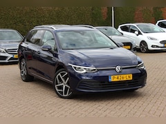 Volkswagen Golf Variant - 1.0 eTSI Life Business / CarPlay / Parkeerhulp V+A / LED Koplampen / Virtual Cockpit / Sto
