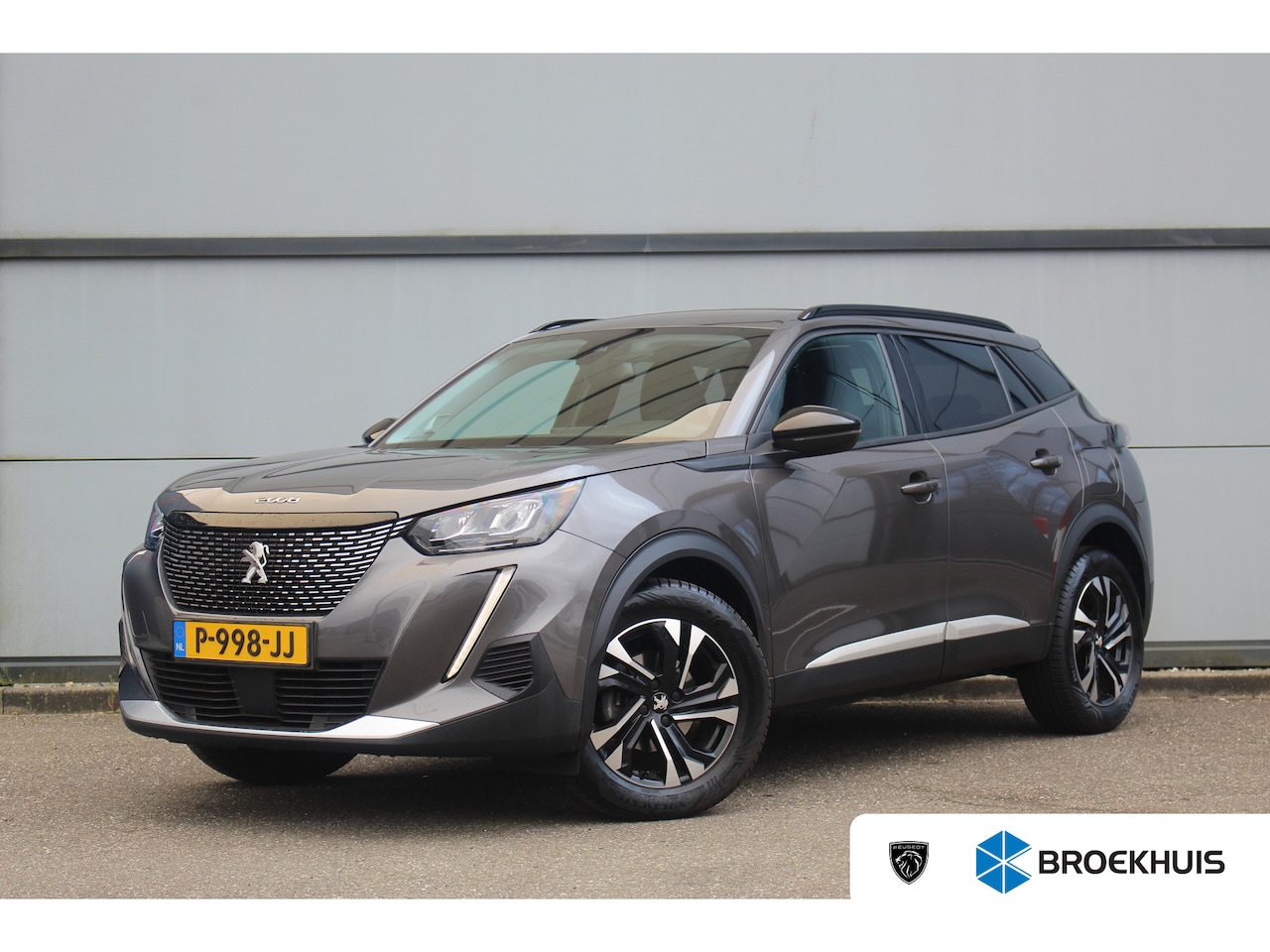 Peugeot 2008 - 1.2 Allure Pack | Trekhaak | Clima | Cruise | Apple Carplay/Android Auto | 17'' LMV | | Tr - AutoWereld.nl