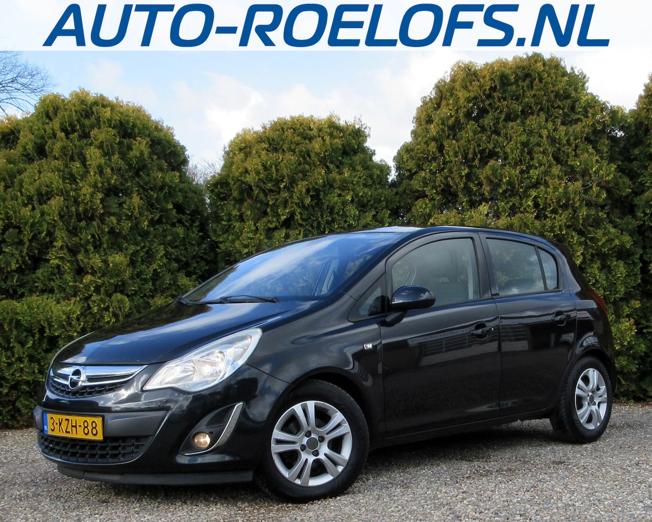 Opel Corsa - 1.3 CDTi Cosmo 5-drs*Ecc*Cruise*Pdc* - AutoWereld.nl