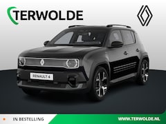 Renault 4 - 4 Techno | Achteruitrijcamera | Elektronisch geregelde airconditioning | Full LED koplampe