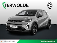 Renault Captur - Techno | Achteruitrijcamera | Elektronisch geregelde airconditioning | LED-achterlichten