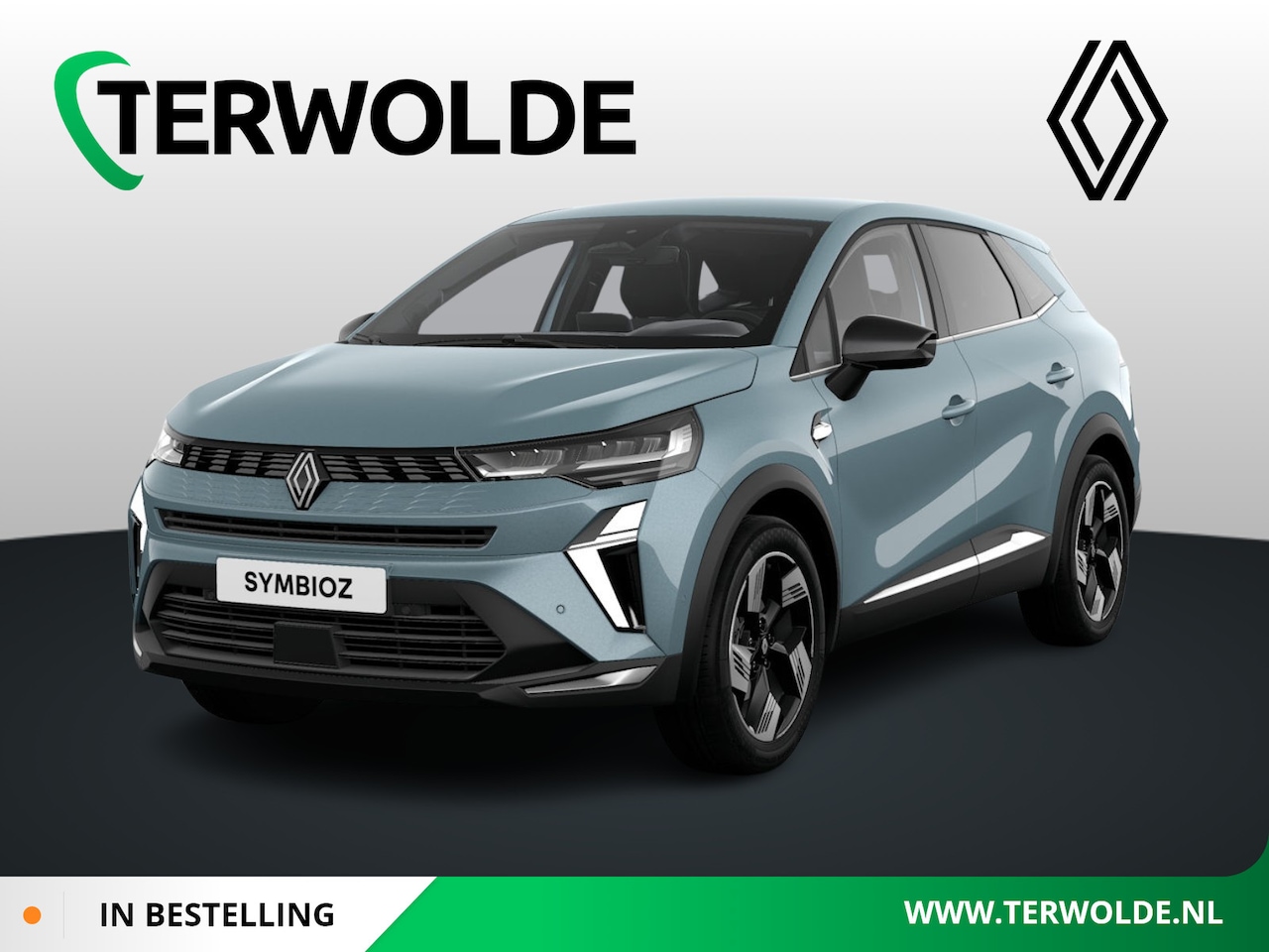 Renault Symbioz - Techno | Achteruitrijcamera | Adaptive Cruise Control | Elektronisch geregelde airconditio - AutoWereld.nl