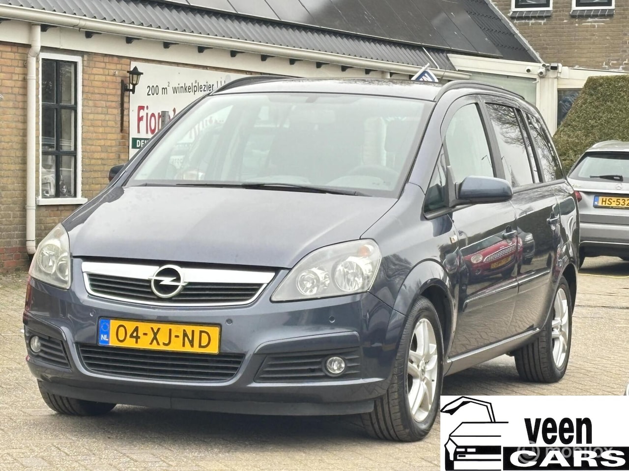 Opel Zafira - 1.8 Executive (( 7 persoons, vele optie’s)) - AutoWereld.nl