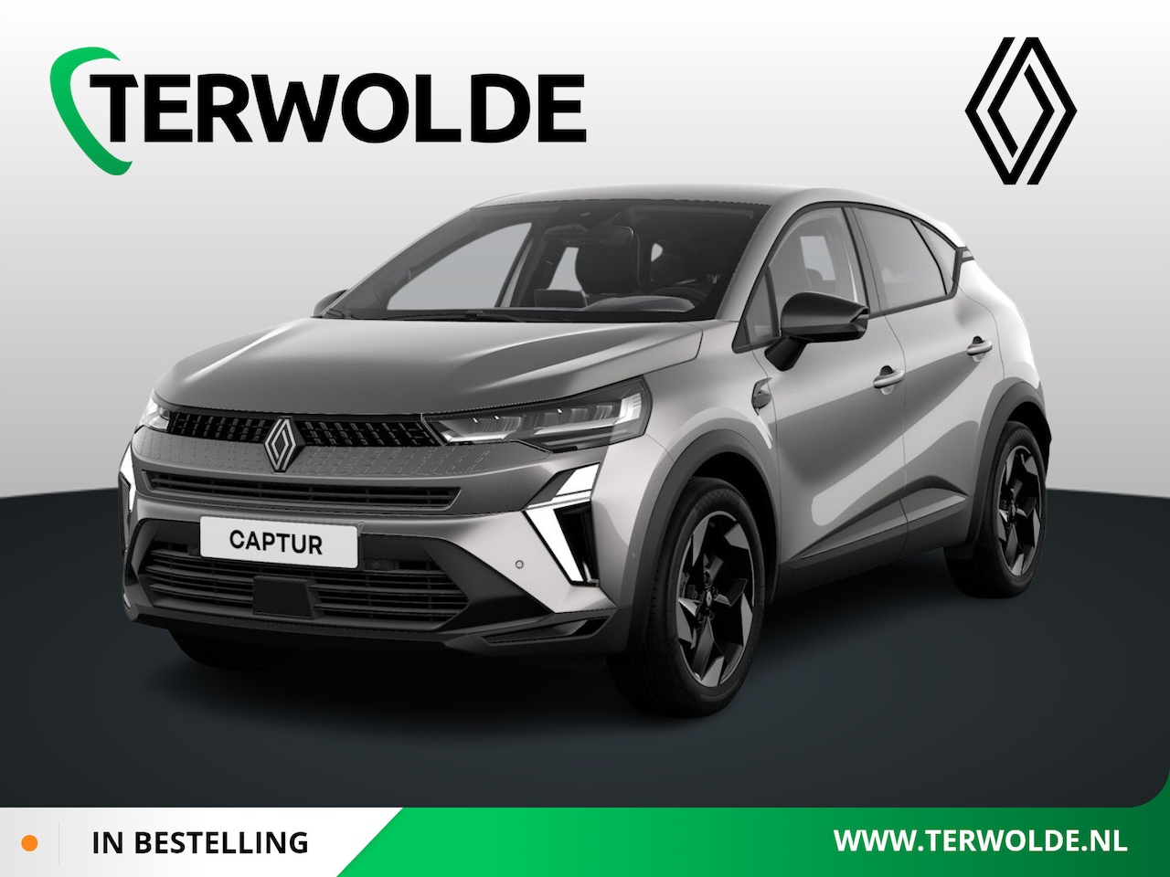 Renault Captur - Techno | Achteruitrijcamera | Elektronisch geregelde airconditioning | LED-achterlichten - AutoWereld.nl