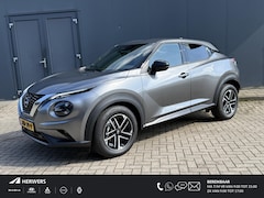Nissan Juke - 1.0 DIG-T N-Connecta Automaat / Cold Pack / Apple Carplay Android Auto / Stuur-, Stoel en