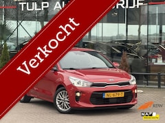 Kia Rio - 1.0 TGDI First Edition 5 Deurs Airco Navi Camera NAP