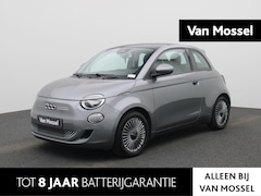 Fiat 500 - 500e 42 kWh Icon | Climate Control / ECC | Panoramadak | Licht metalen velgen 16 inch | Cr