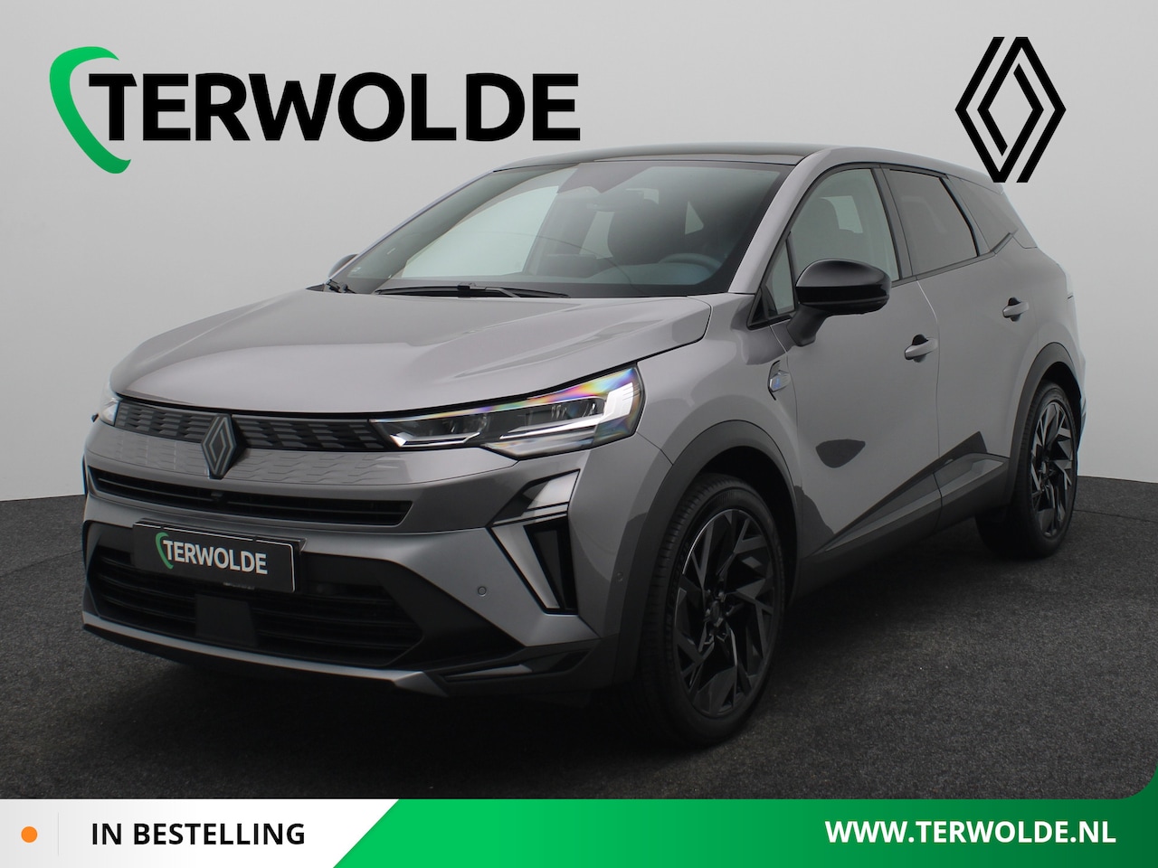 Renault Symbioz - esprit Alpine | Achteruitrijcamera | Adaptive Cruise Control | Elektronisch geregelde airc - AutoWereld.nl