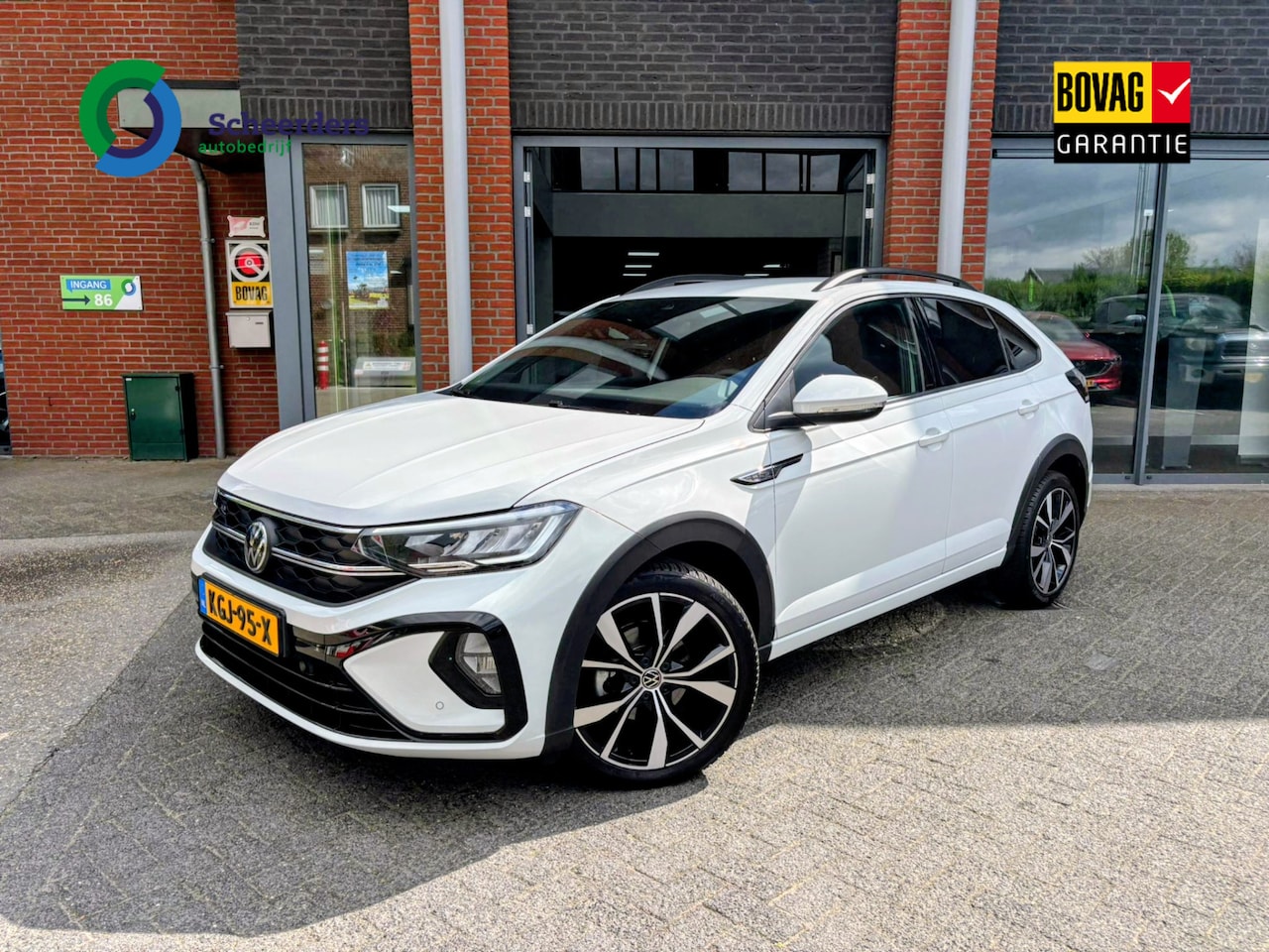 Volkswagen Taigo - 1.0 TSI R-Line 1.0 TSI R-Line,camera,Carplay,1 jaar garantie - AutoWereld.nl